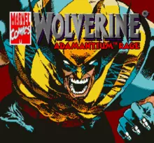 Image n° 8 - screenshots  : Wolverine - Adamantium Rage (Beta)